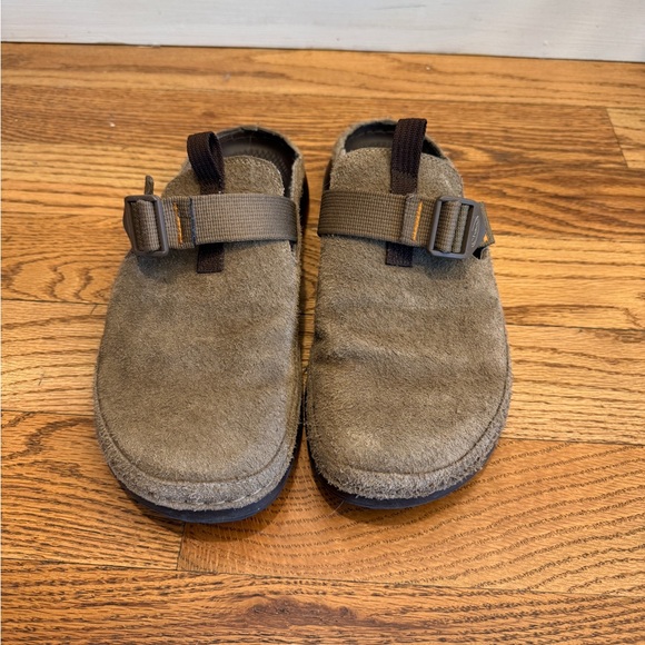 Chaco Suede Slip-Ons Men’s 10 - Picture 2 of 7